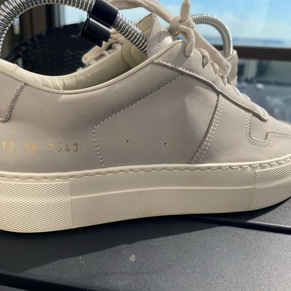 Common Projects bball super. - Picture 11 of 11